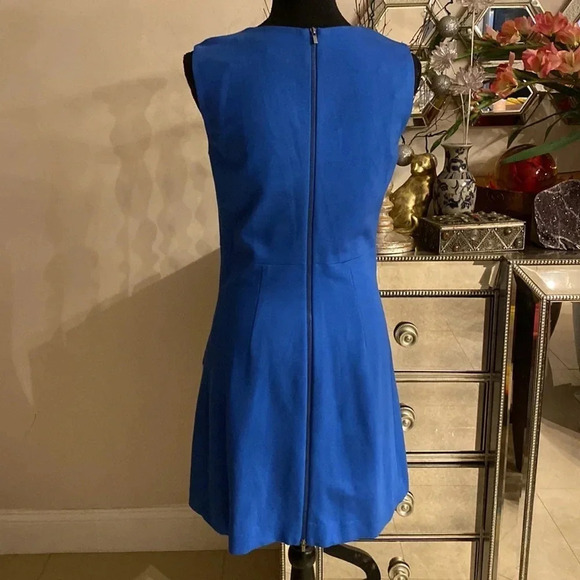 DIANE con Furstenberg dress size 6 NWOT - Picture 4 of 7